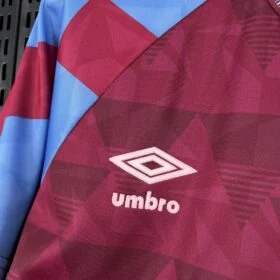 Maglia Aston Villa 1990/91 — Foto 5