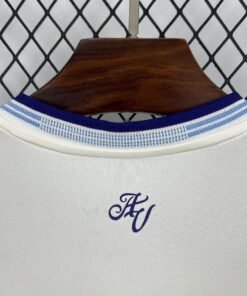 Maglia Aston Villa Third 2025/26 Versione Tifoso vista posteriore