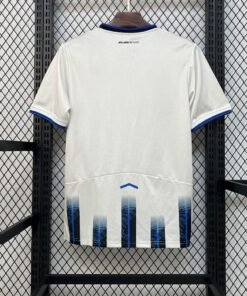 Maglia Atalanta Away 2025/26 Versione Tifoso vista posteriore