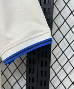 Maglia Atalanta Away 2025/26 Versione Tifoso vista laterale