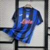 Maglia Atalanta Home 2024/25 Versione Tifoso vista frontale completa