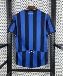 Maglia Atalanta Home 2025/26 Versione Tifoso vista laterale