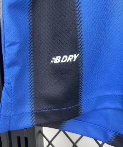 Maglia Atalanta Home 2025/26 Versione Tifoso tessuto traspirante