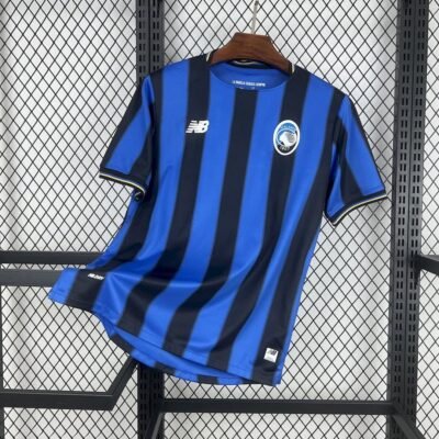 Maglia Atalanta Home 2025/26 Versione Tifoso