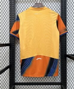 Maglia Atalanta Third 2025/26 Versione Tifoso vista laterale