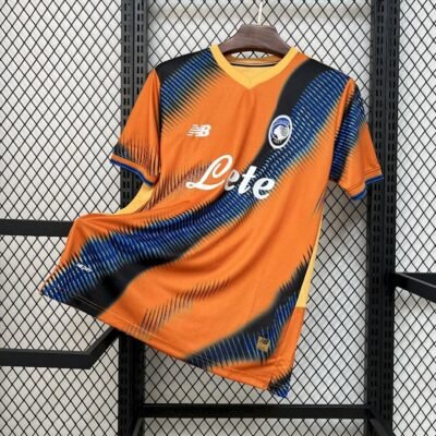 Maglia Atalanta Third 2025/26 Versione Tifoso