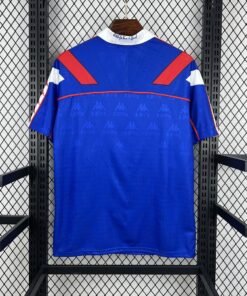 Maglia athletic bilbao retro - Maglia Athletic Bilbao Away 1994/95 Retro vista posteriore