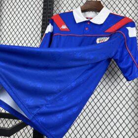 Camiseta Athletic Bilbao Retro 1994/95 — Foto 4
