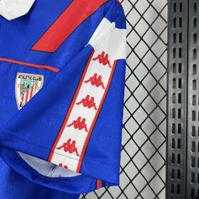 Camiseta Athletic Bilbao Retro 1994/95 — Foto 5