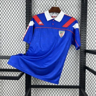 Maglia Athletic Bilbao Retro 1994/95 – fronte