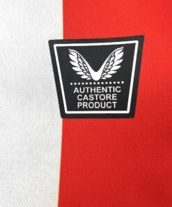 Maglia athletic bilbao retro - Maglia Athletic Bilbao Home 2025/26 Retro dettaglio stemma ricamato