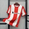 Maglia athletic bilbao retro - Maglia Athletic Bilbao Home 2025/26 Retro vista frontale completa