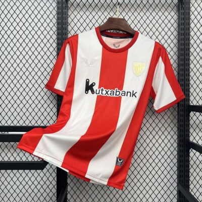 Maglia Athletic Bilbao 2025/26