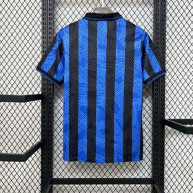 Maglia Atalanta 1991/92 — Vista posteriore