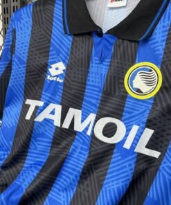 Maglia atlanta united retro - Maglia Atlanta United Away 1991/93 Retro vista laterale