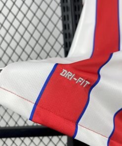 Maglia atlético madrid retro - Maglia Atlético Madrid Home 2011/12 Retro tessuto traspirante