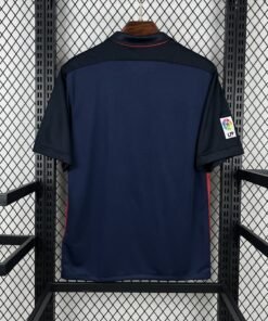 Maglia atlético madrid retro - Maglia Atlético Madrid Away 2015/16 Retro vista posteriore