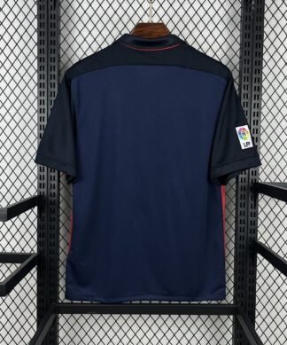 Maglia atlético madrid retro - Maglia Atlético Madrid Away 2015/16 Retro vista posteriore