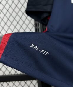 Maglia atlético madrid retro - Maglia Atlético Madrid Away 2015/16 Retro vista laterale