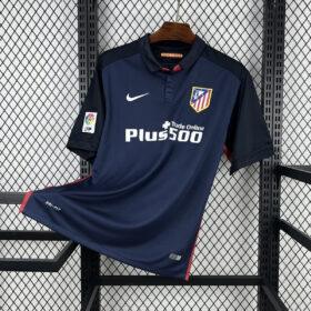 Camiseta Atlético de Madrid 2015/16 – Segunda Equipación — Vista frontal