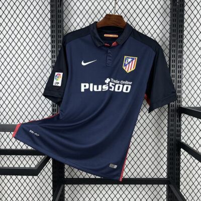 Camiseta Atlético de Madrid 2015/16 – Segunda Equipación