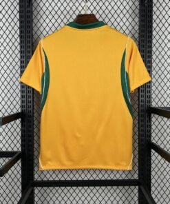 Maglia Australia Home 2024/25 Versione Tifoso vista posteriore