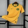 Maglia Australia Home 2024/25 Versione Tifoso vista frontale completa
