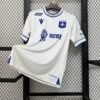 Maglia auxerre Home 2025/26 Versione Tifoso vista frontale completa