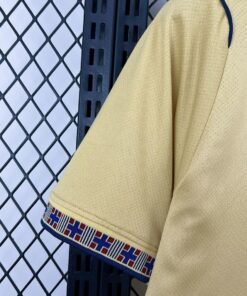 Maglia Barcellona Home 2025/26 Versione Tifoso tessuto traspirante