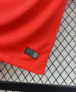 Maglia barcellona retro - Maglia Barcellona Away 2014/15 Retro vista laterale