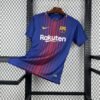 Maglia barcellona retro - Maglia Barcellona Home 2017/18 Retro vista frontale completa