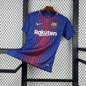 Maglia Barcellona 2017/18 — Vista frontale