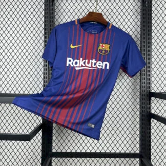 Maglia Barcellona 2017/18 – fronte