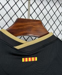 Maglia barcellona retro - Maglia Barcellona Away 2020/21 Retro vista posteriore