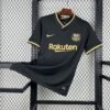 Maglia barcellona retro - Maglia Barcellona Away 2020/21 Retro vista frontale completa