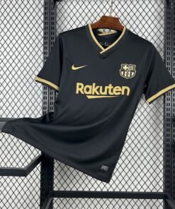 Maglia barcellona retro - Maglia Barcellona Away 2020/21 Retro vista frontale completa