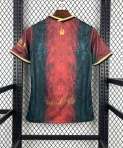 Maglia barcellona retro - Maglia Barcellona Home 2021/22 Retro vista posteriore