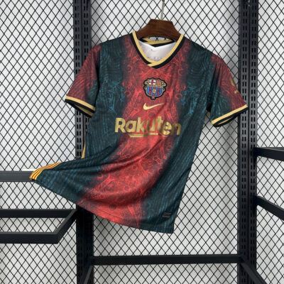 Camiseta Barcelona 2021/22