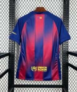 Maglia Barcelon x Ed Sheeran Home 2025/26 Versione Tifoso vista posteriore