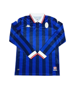 Maglia Bari Home Manica Lunga 2024/25 Versione Tifoso - vista 2