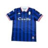 Maglia Bari Home 2024/25 Versione Tifoso vista frontale completa