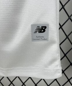 Maglia Bayer Leverkusen Away 2025/26 Versione Tifoso tessuto traspirante