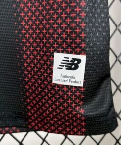 Maglia Bayer Leverkusen Home 2025/26 Versione Tifoso tessuto traspirante