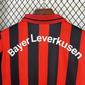 Maglia Bayer Leverkusen Retro 2000/01 — Foto 2