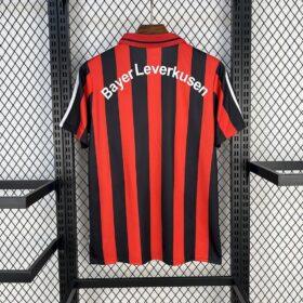 Maglia Bayer Leverkusen Retro 2000/01 — Dettaglio prodotto