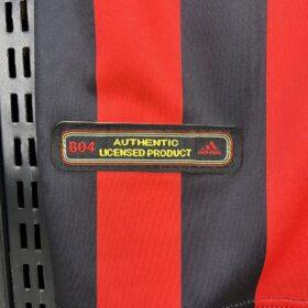 Maglia Bayer Leverkusen Retro 2000/01 — Foto 4
