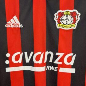 Maglia Bayer Leverkusen Retro 2000/01 — Foto 5