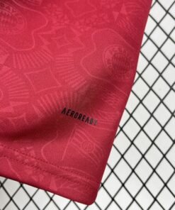 Maglia Bayern Monaco Home 2024/25 Versione Tifoso vista laterale