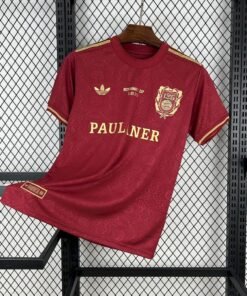 Maglia Bayern Monaco Home 2024/25 Versione Tifoso vista frontale completa