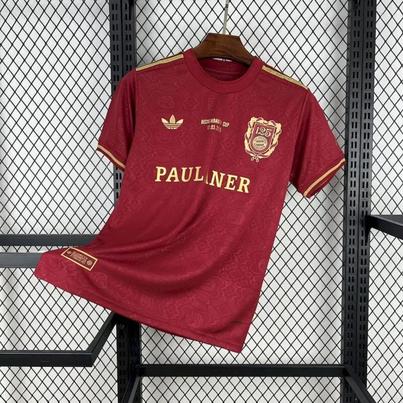 Maglia Bayern Monaco Home 2024/25